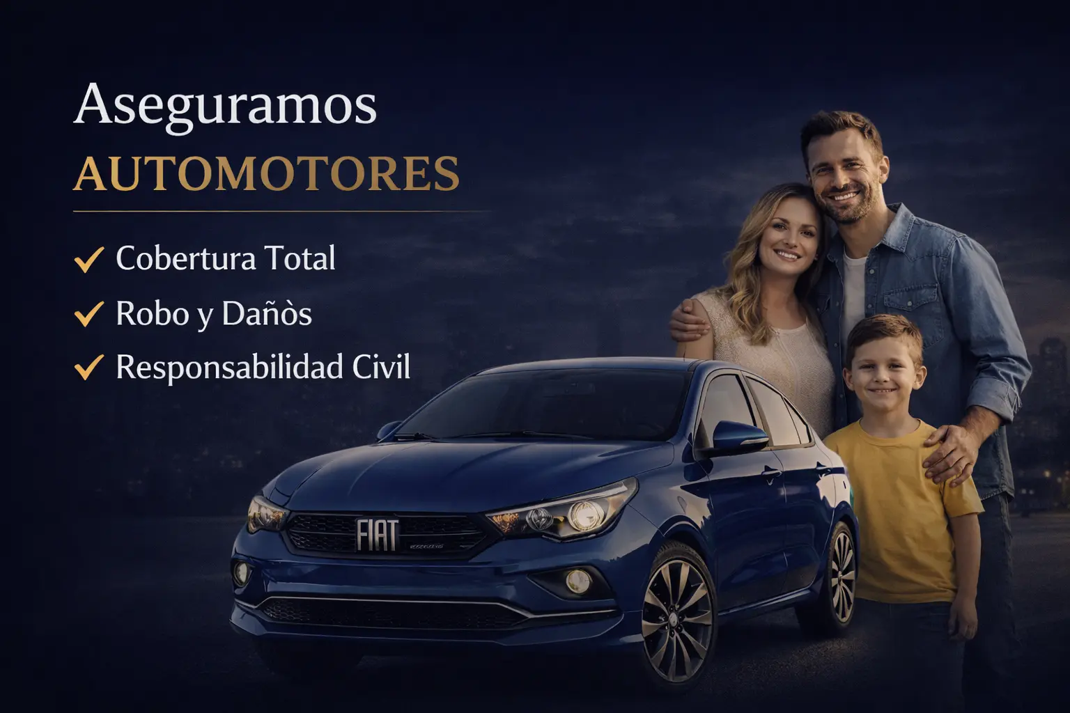 Seguros para Vehículos