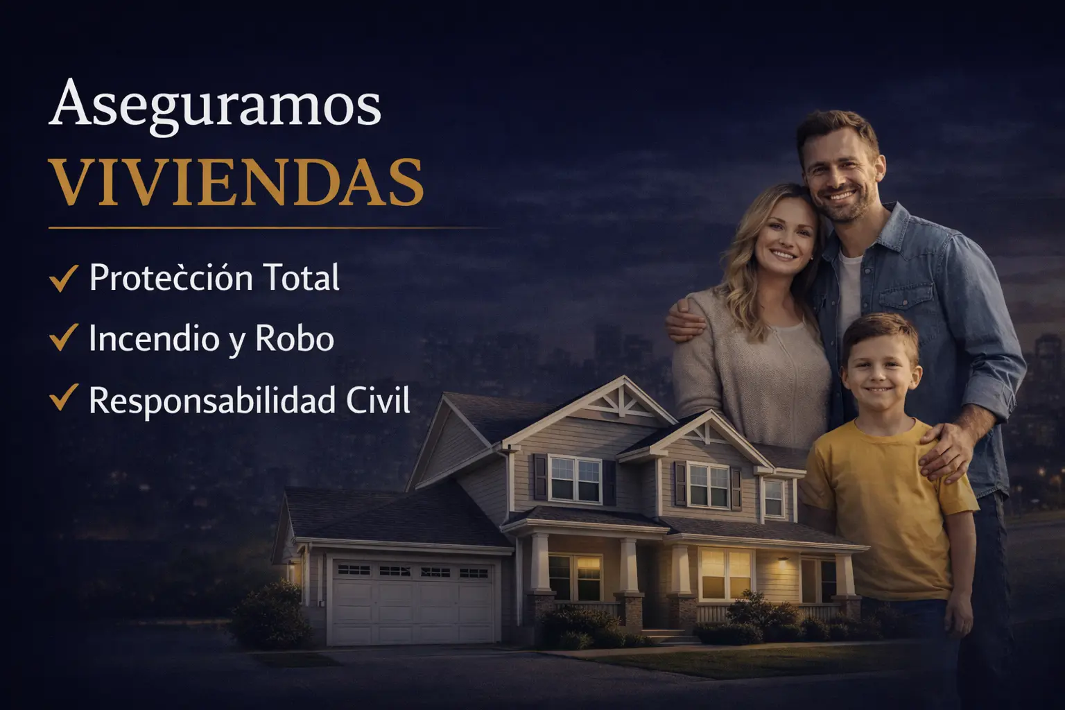 Seguros para el Hogar